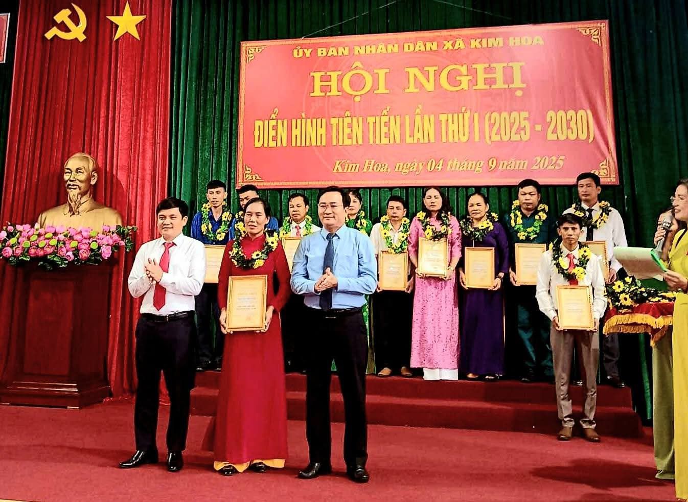 Chị Võ Thị Linh - Nữ cán bộ hội tận tâm