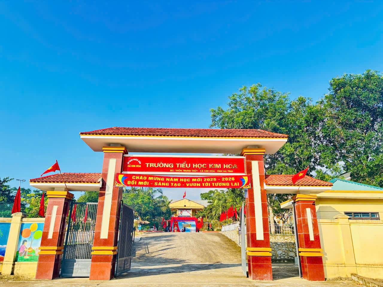 Kim Hoa: Sẵn sàng cho ngày khai giảng năm học mới