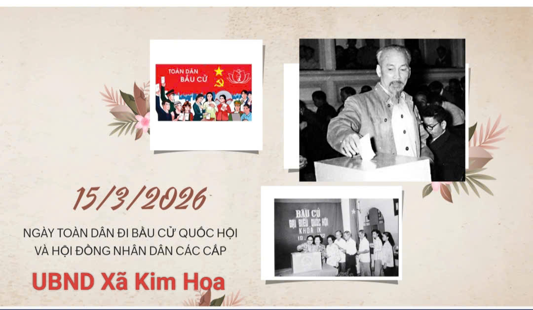 NHỮNG THAY ĐỔI TRONG CUỘC BẦU CỬ ĐẠI BIỂU QUỐC HỘI & ĐẠI BIỂU HĐND CÁC CẤP NHIỆM KỲ 2026 - 2031