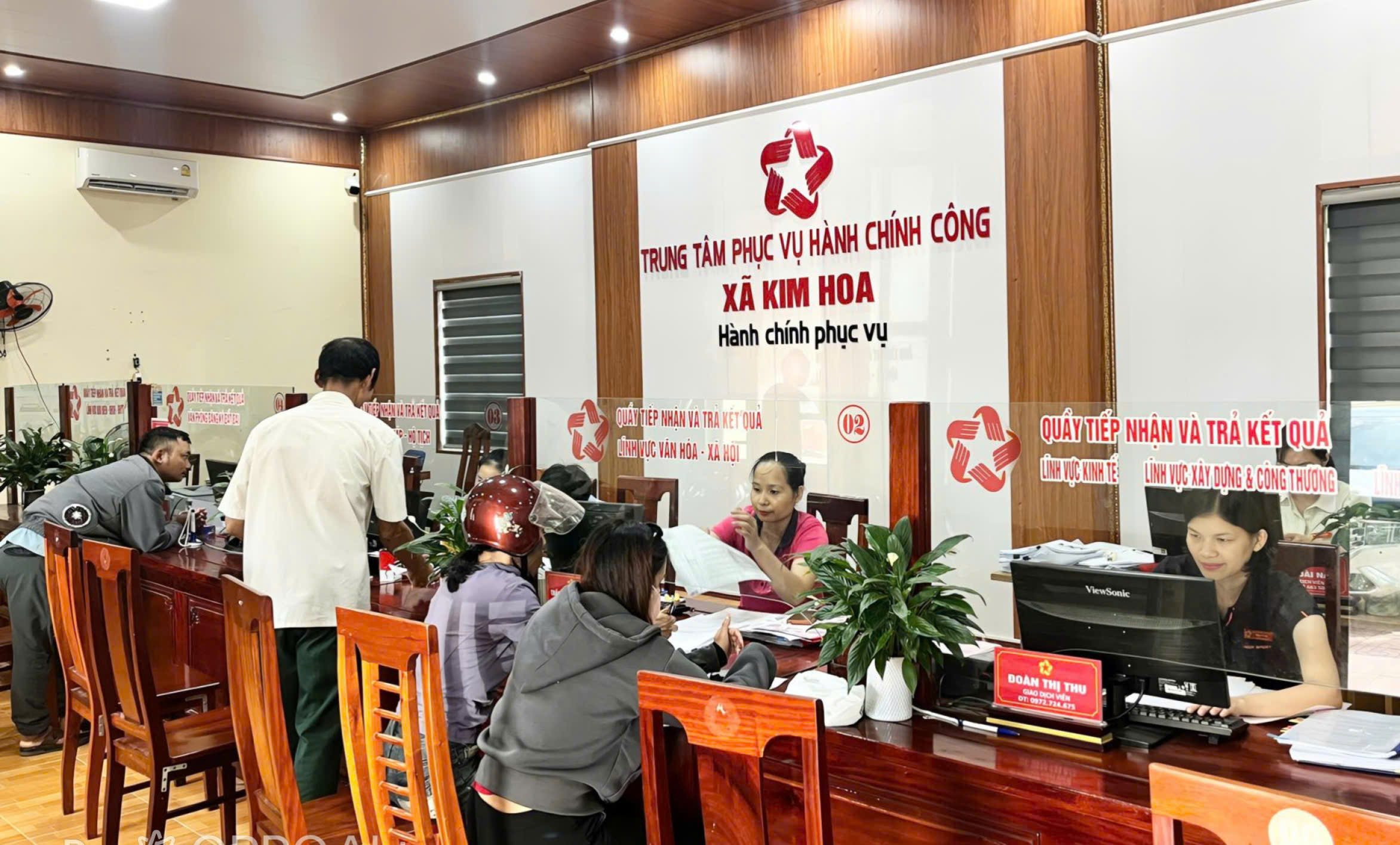 Tăng cường bồi dưỡng và đánh giá kiến thức, kỹ năng số đối với cán bộ, công chức, viên chức.