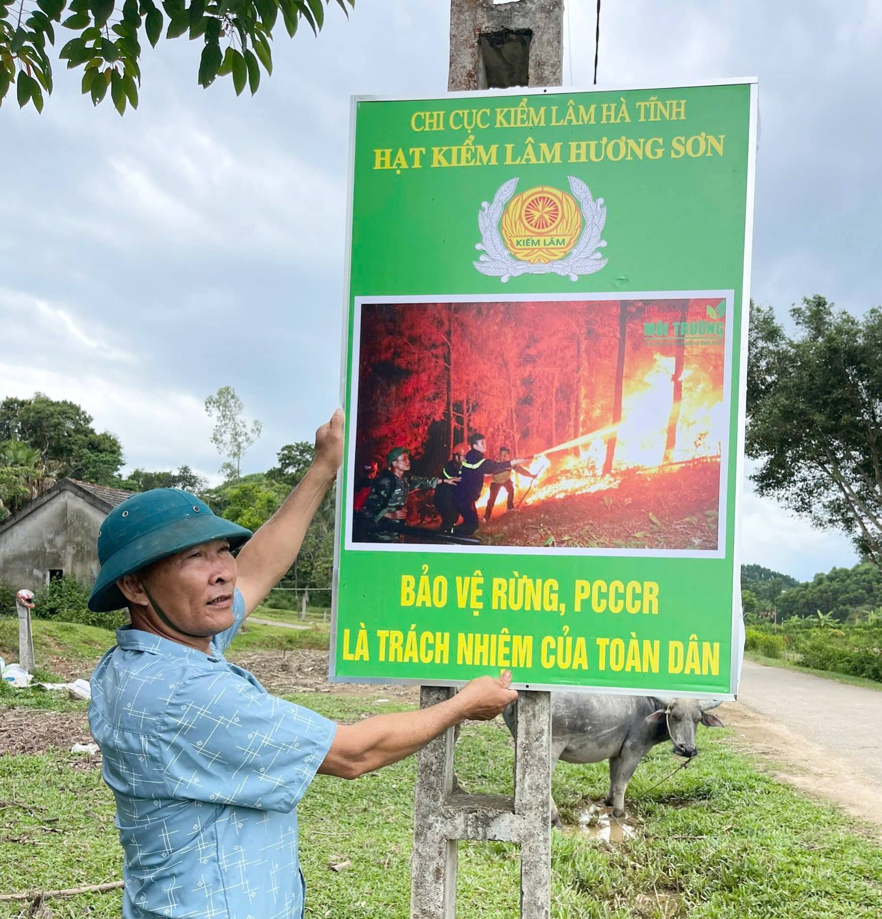 Tăng cường công tác bảo vệ và PCCCR