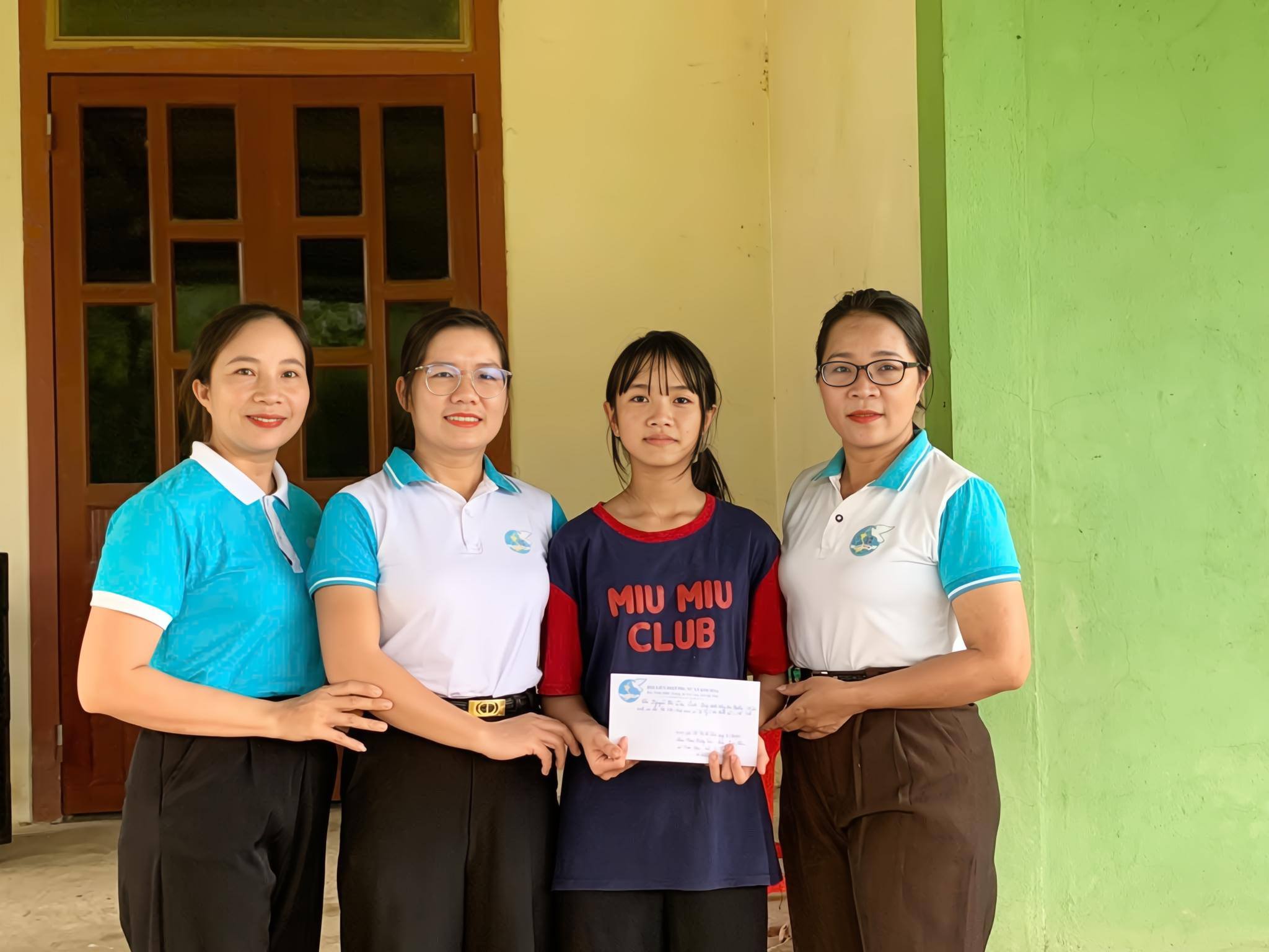 Lan tỏa ý nghĩa Chương trình "Mẹ đỡ đầu"