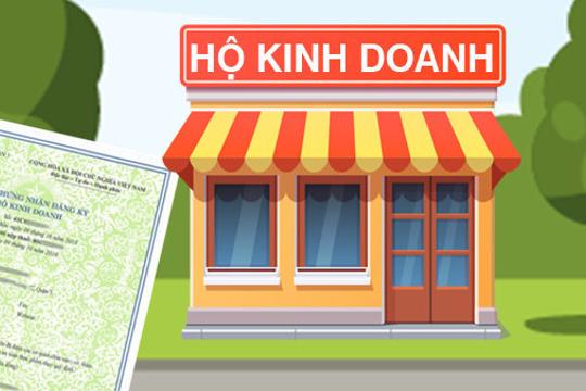 Chính sách thuế mới áp dụng đối với hộ kinh doanh 
