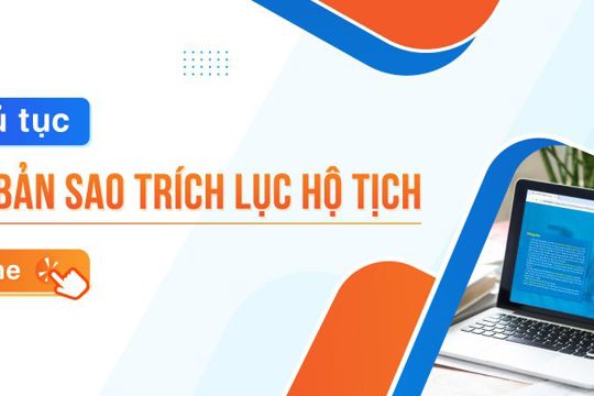 Hỏi - Đáp về thủ tục trích lục hộ tịch