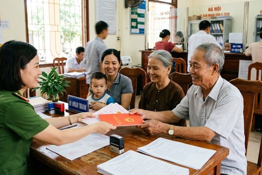 Thuế lệ phí trước bạ nhà đất 2026 và những quy định mới nhất