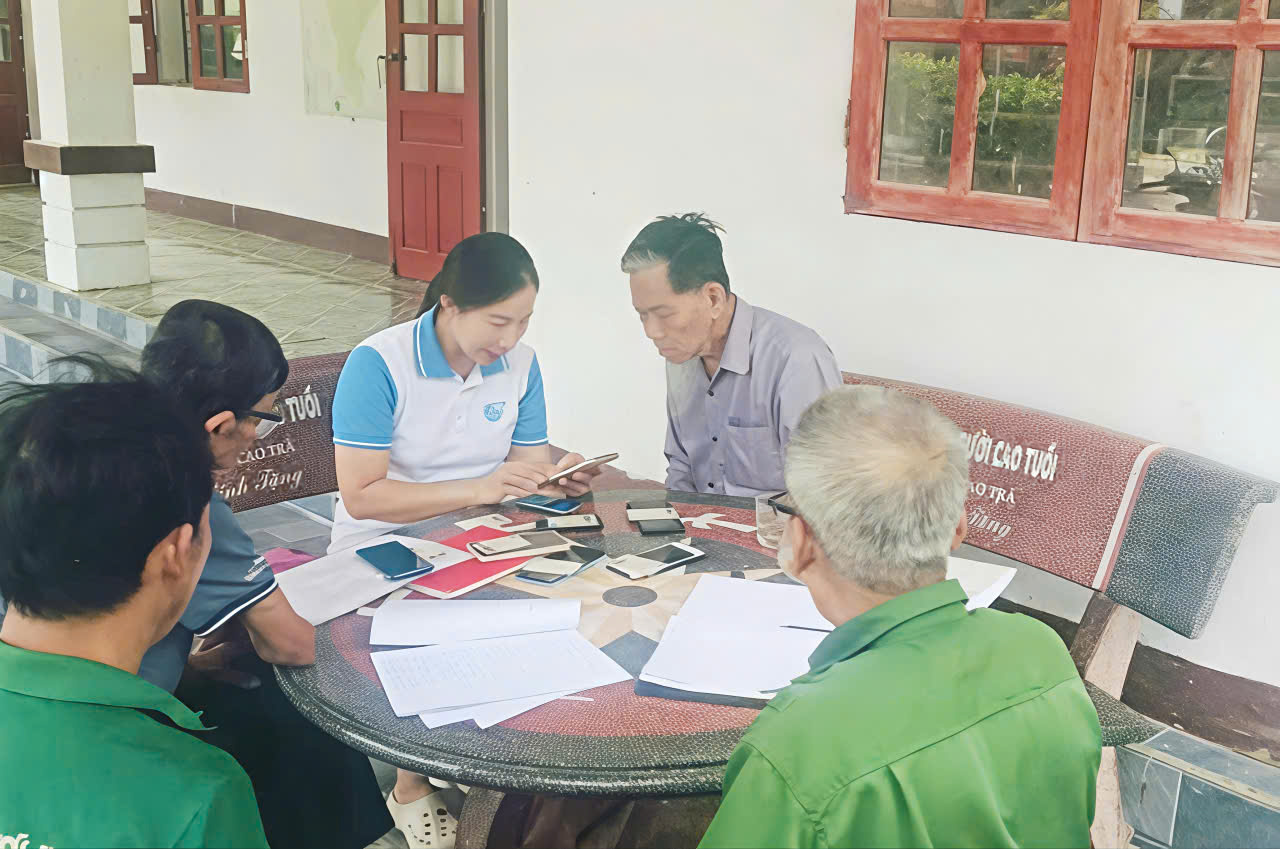 Ngày nghỉ cuối tuần cùng dân cài đặt I.Hatinh