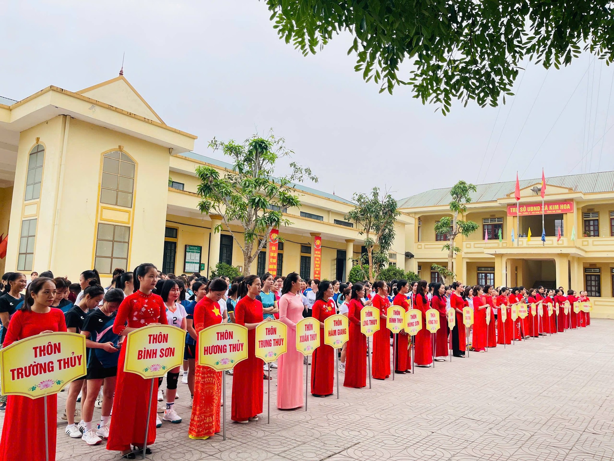 Khai mạc giải bóng chuyền nữ 2026 