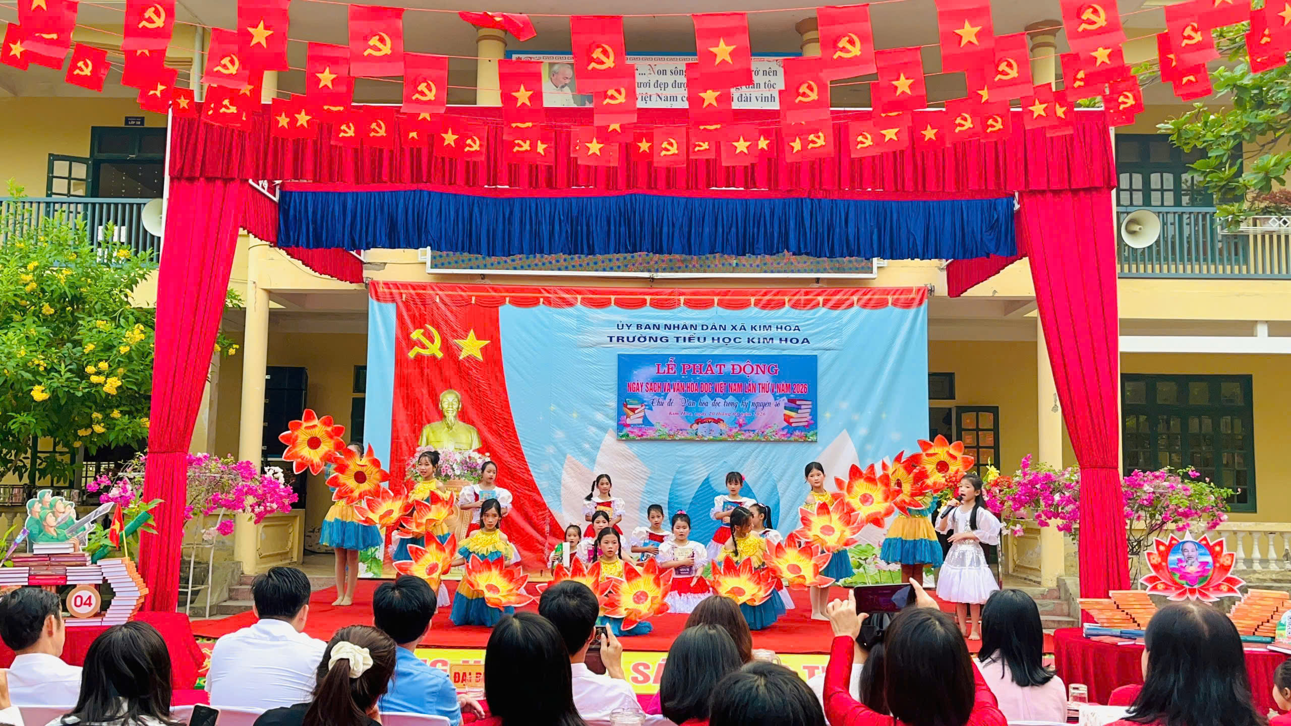Ngày Sách và Văn hóa đọc Việt Nam năm 2026