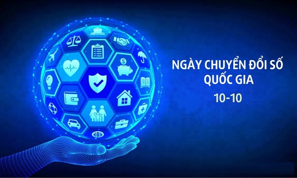 Ngày Chuyển đổi số quốc gia 2025 tiếp tục lan tỏa chuyển đổi số đến toàn dân 